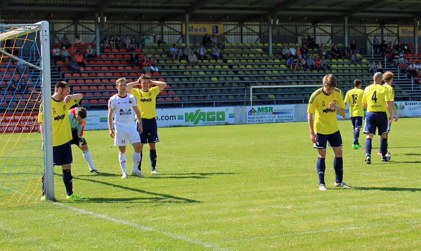 M&uuml;hlhausen auf dem G&ouml;ldner zu Gast