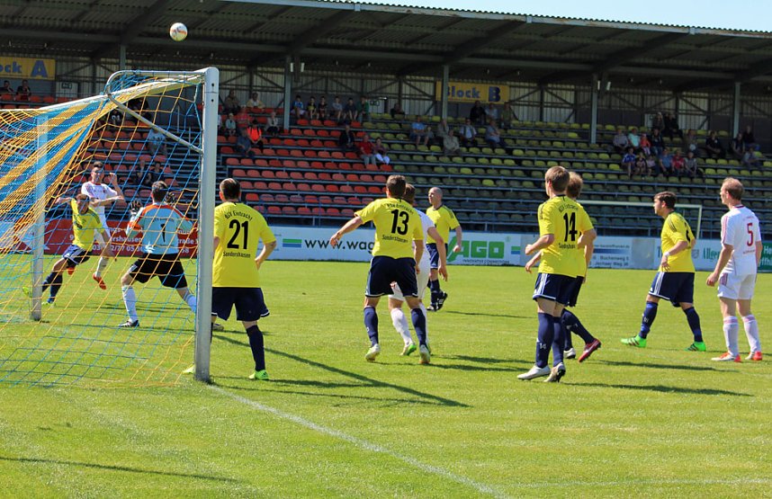 M&uuml;hlhausen auf dem G&ouml;ldner zu Gast
