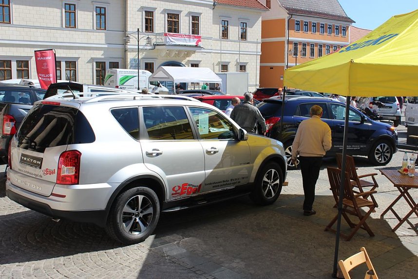 Autos &uuml;ber Autos und mehr