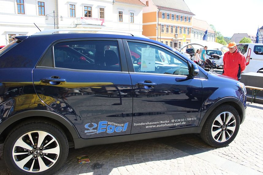 Autos &uuml;ber Autos und mehr