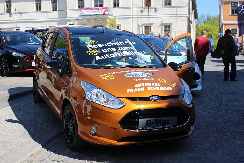 Autos &uuml;ber Autos und mehr