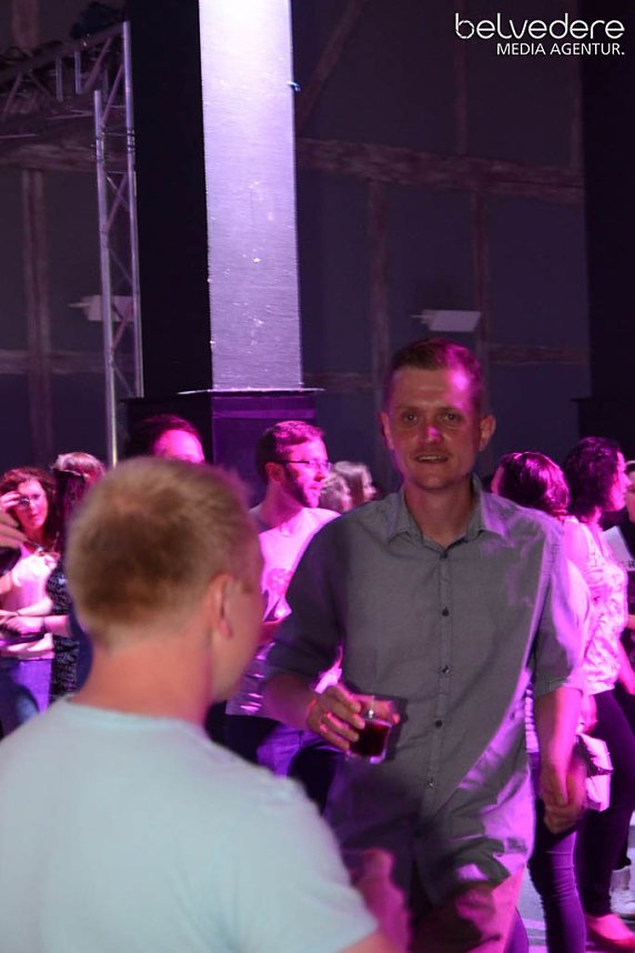 Party im Jugendclubhaus in Nordhausen - der Samstag