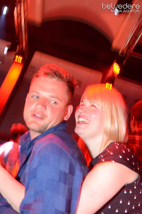 Party im Jugendclubhaus in Nordhausen - der Samstag