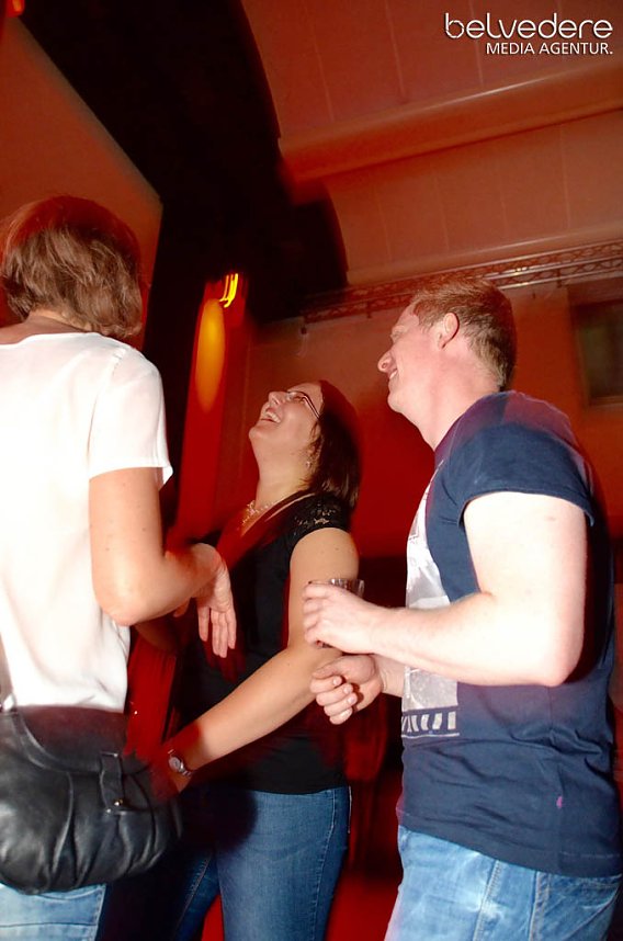 Party im Jugendclubhaus in Nordhausen - der Samstag