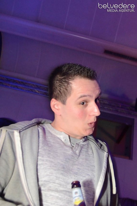 Party im Jugendclubhaus in Nordhausen - der Samstag