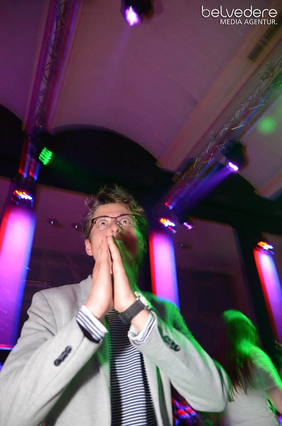 Party im Jugendclubhaus in Nordhausen - der Samstag