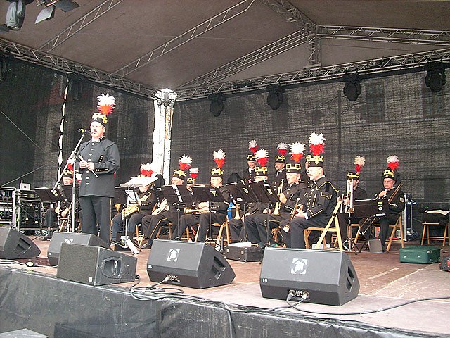 Residenzfest Sondershausen - Sonntag