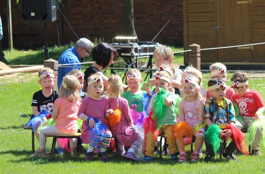 Liebe Mutti tanz mit mir...