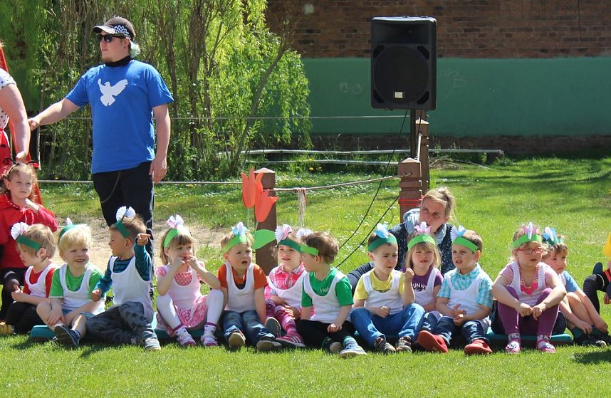 Liebe Mutti tanz mit mir...