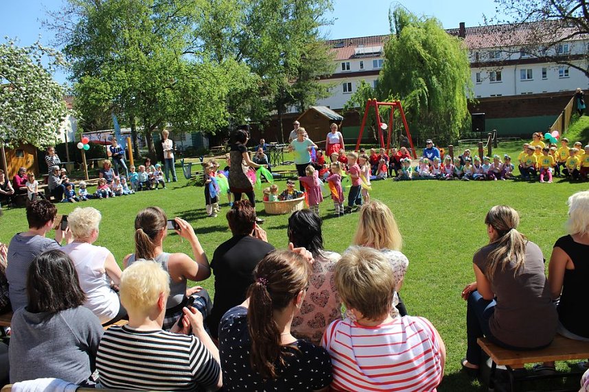 Liebe Mutti tanz mit mir...