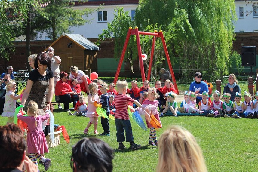 Liebe Mutti tanz mit mir...