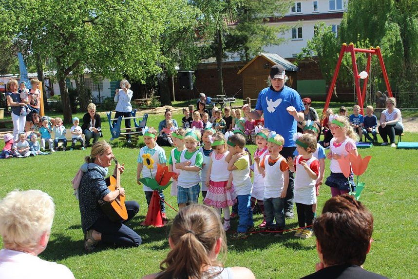 Liebe Mutti tanz mit mir...