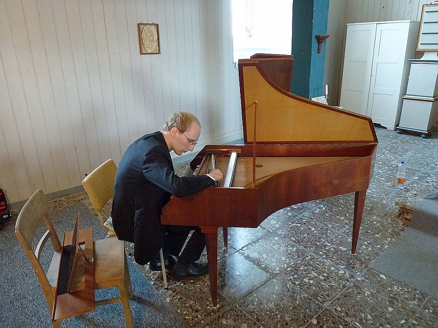 Fr&uuml;he Musik des Abendlandes