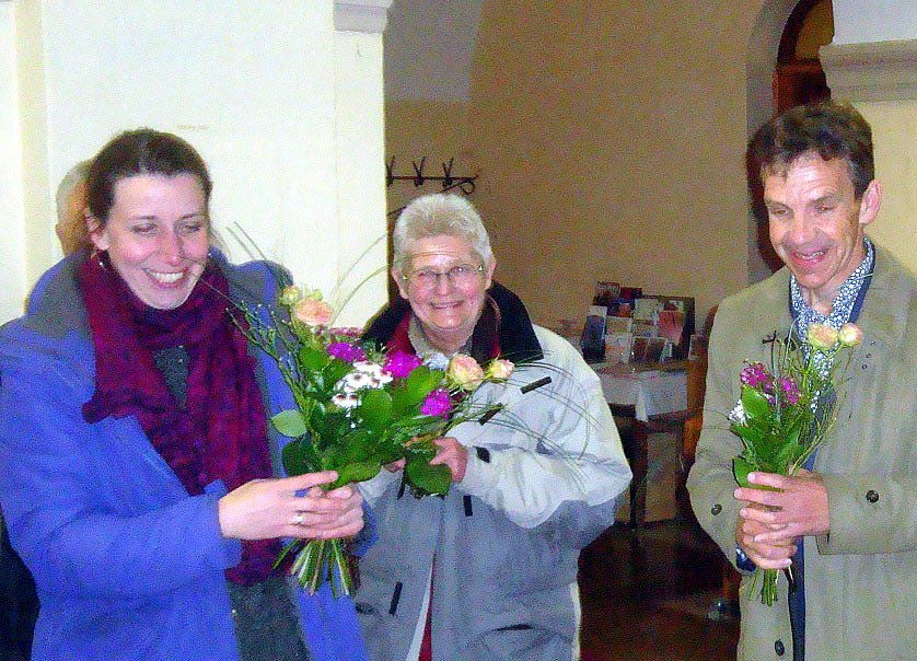 10 Jahre Orgelverein gefeiert