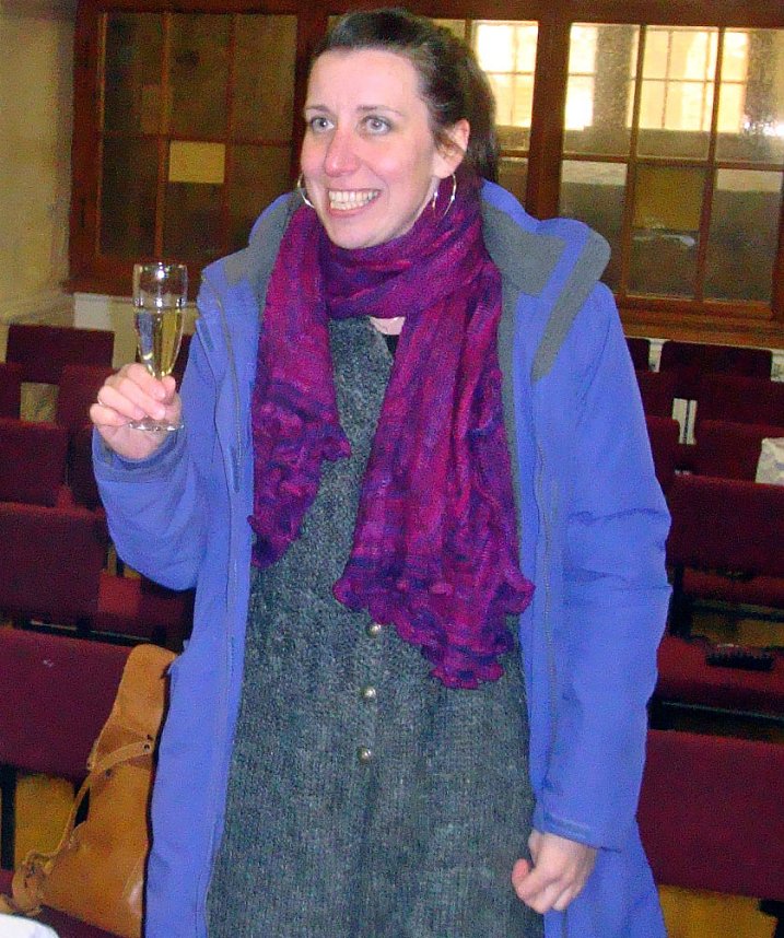 10 Jahre Orgelverein gefeiert