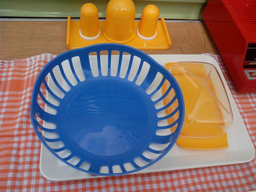 Nostalgisches Camping am H&uuml;nstein