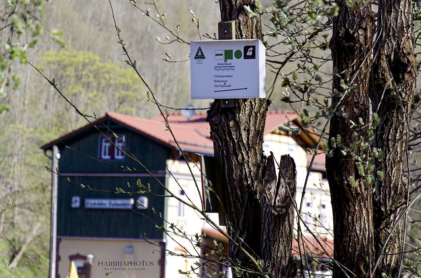 Unterwegs im Naturpark S&uuml;dharz