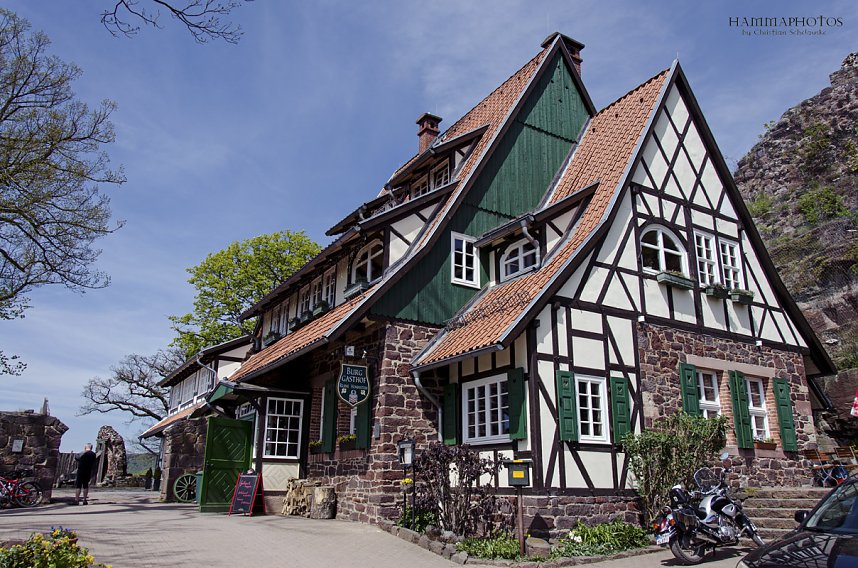 Unterwegs im Naturpark S&uuml;dharz