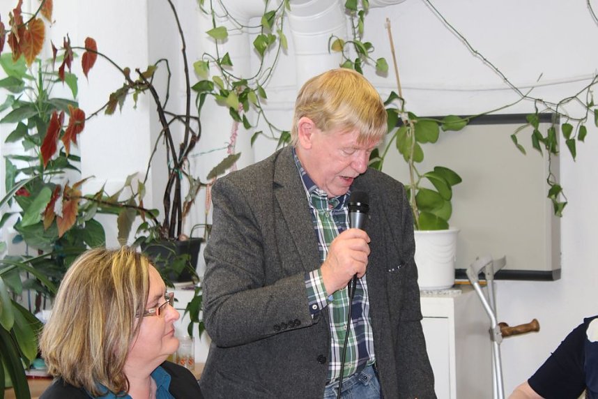 Aktionstag der "Aktion Mensch" in Sondershausen