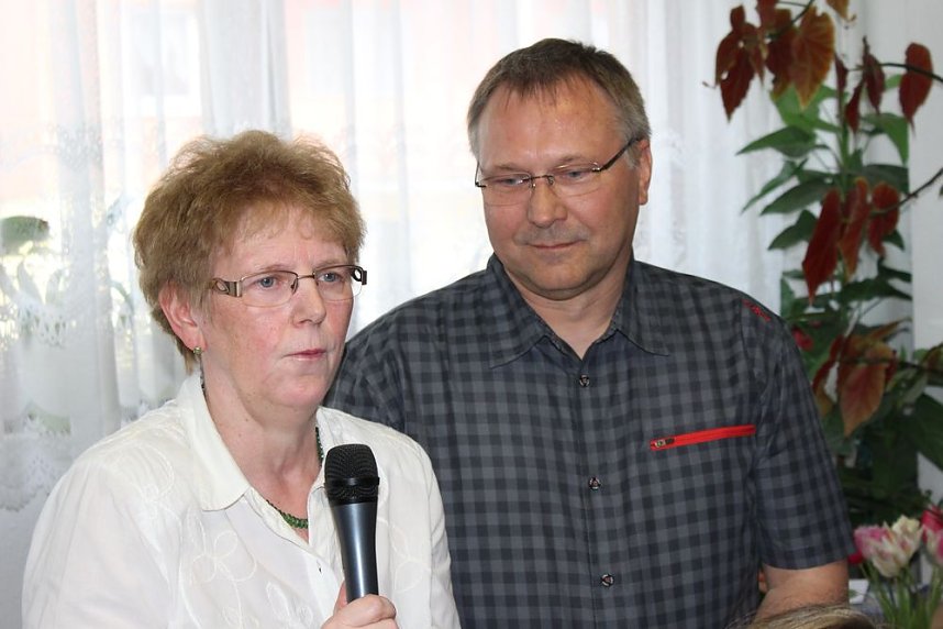 Aktionstag der "Aktion Mensch" in Sondershausen