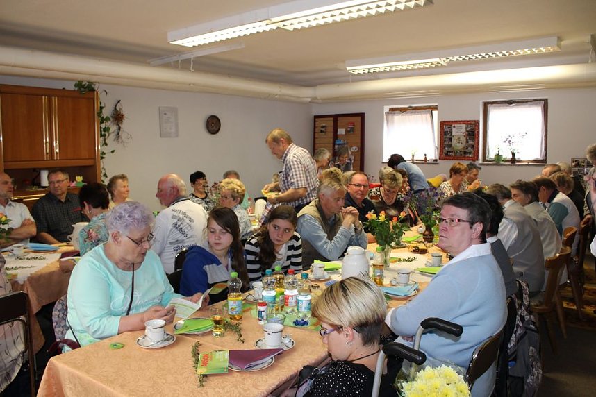 Aktionstag der "Aktion Mensch" in Sondershausen