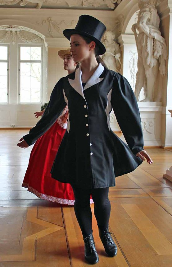 Zeitreise zu den Schl&ouml;ssertagen