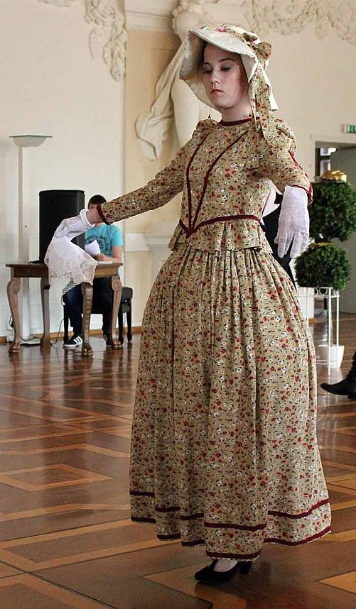 Zeitreise zu den Schl&ouml;ssertagen