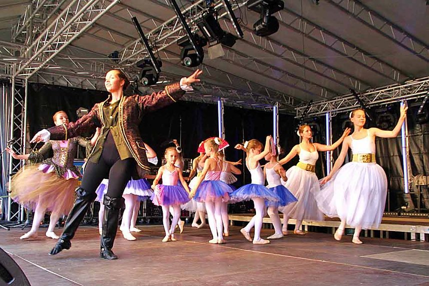 Tipp f&uuml;r das Residenzfest