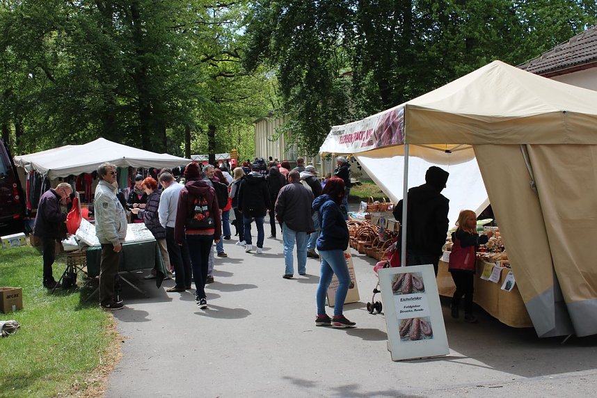 Gro&szlig;es Pfingstfest im Ferienpark Feuerkuppe