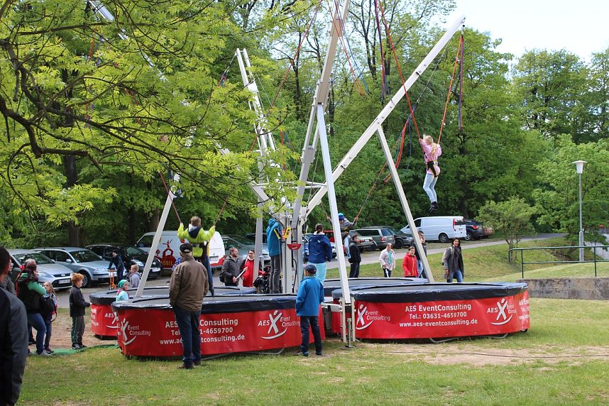 Gro&szlig;es Pfingstfest im Ferienpark Feuerkuppe