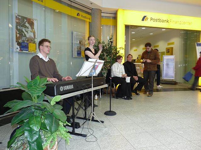 Operettendarsteller des Wei&szlig;en R&ouml;ssls