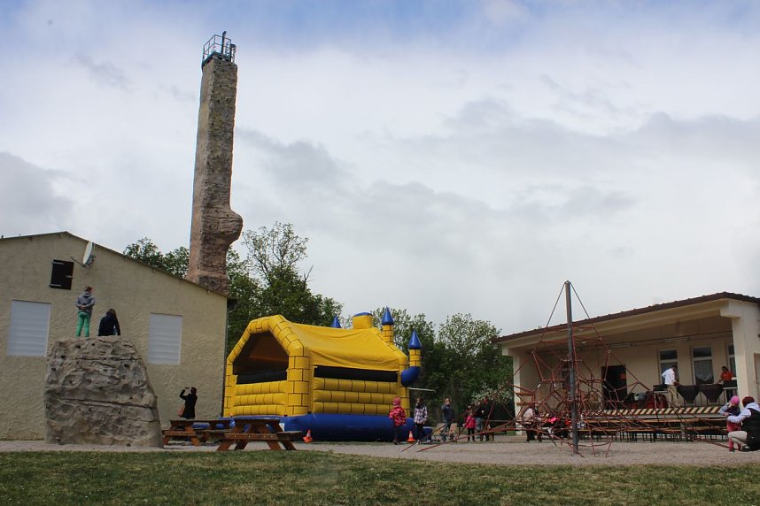 Gro&szlig;es Pfingstfest im Ferienpark Feuerkuppe