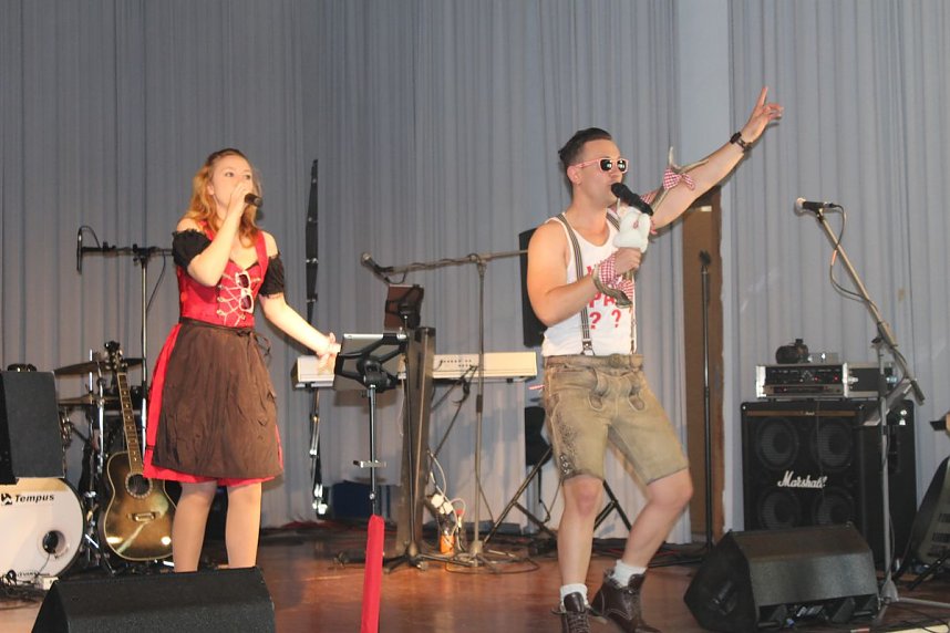 Gro&szlig;es Pfingstfest im Ferienpark Feuerkuppe