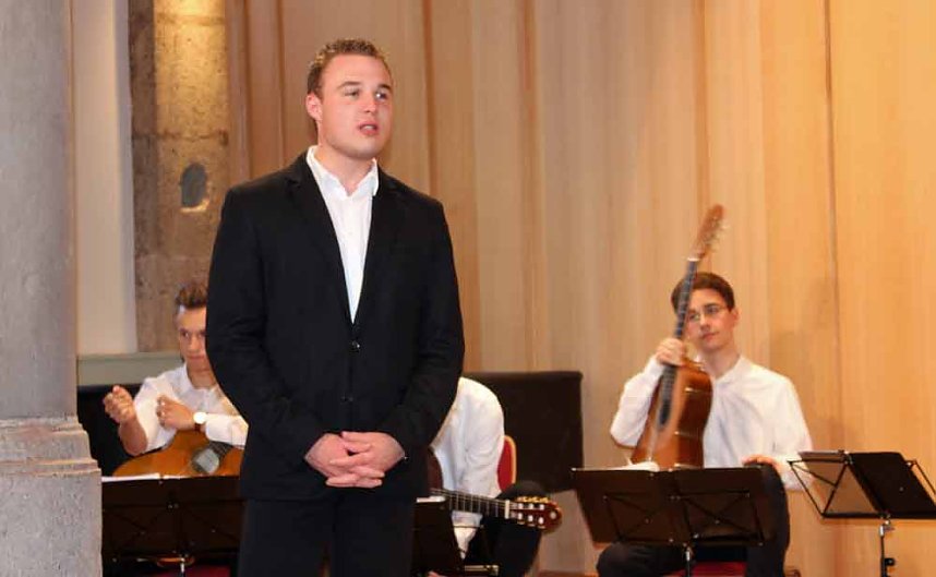 Gitarrenspiel vom Feinsten