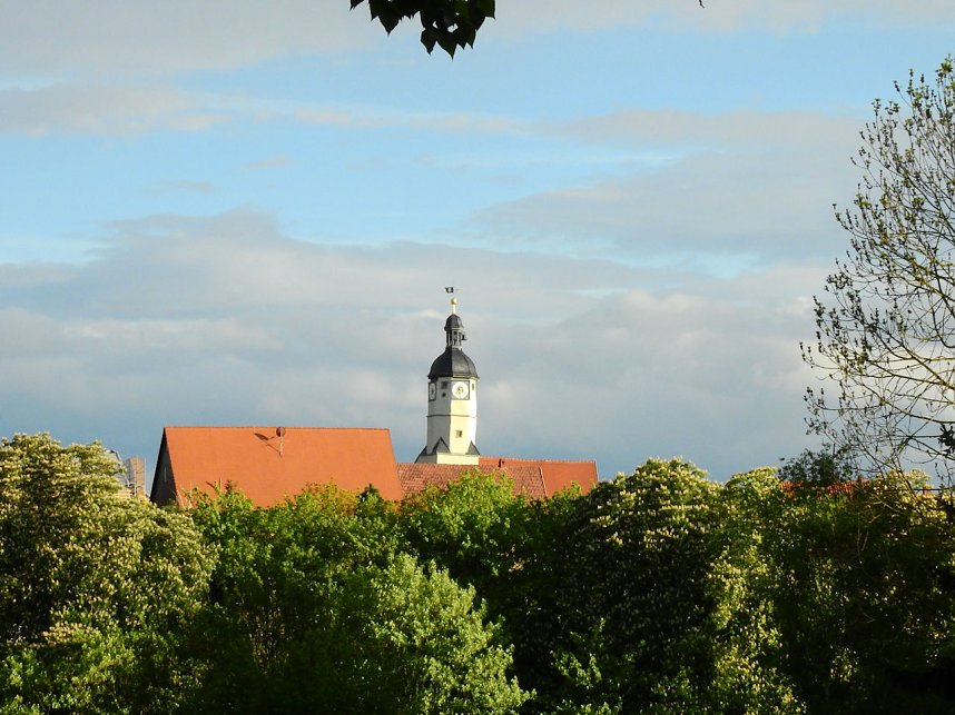 Ritterfest in Wei&szlig;ensee