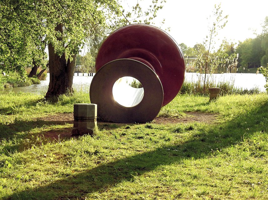 Ritterfest in Wei&szlig;ensee