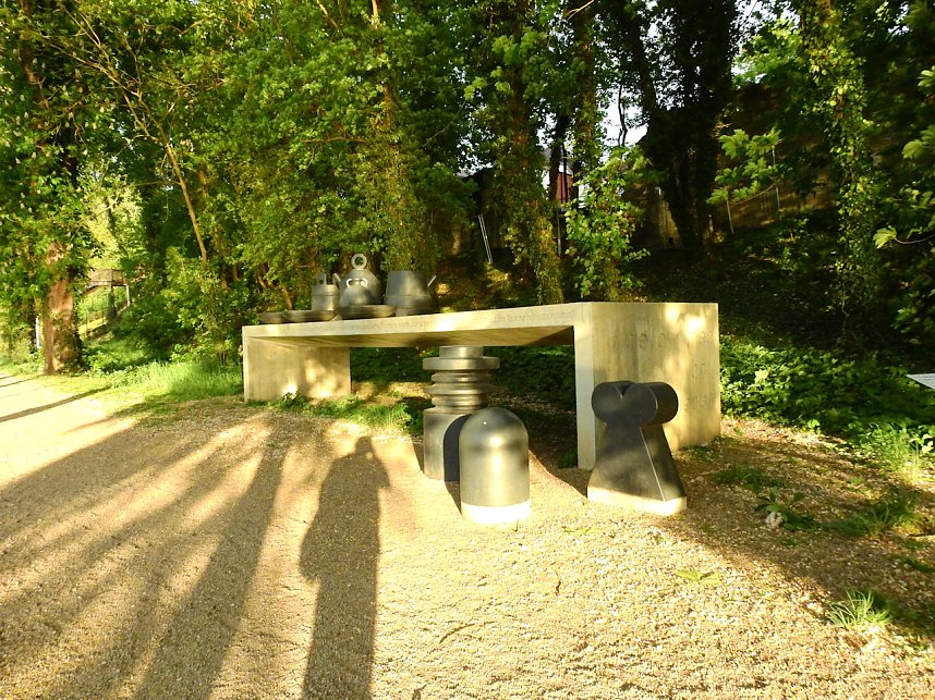 Ritterfest in Wei&szlig;ensee