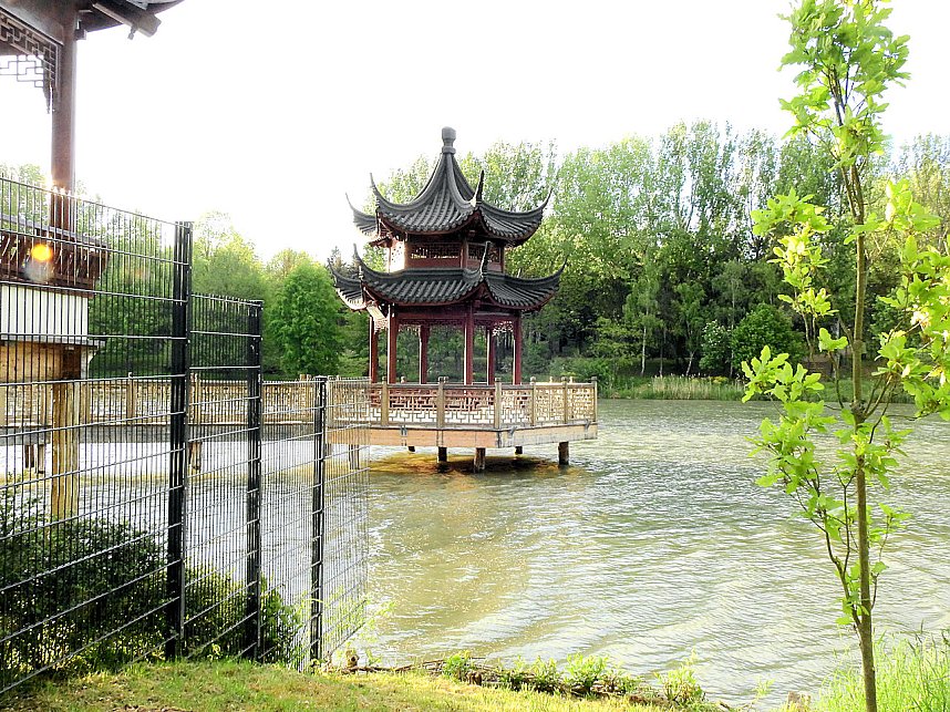 Ritterfest in Wei&szlig;ensee