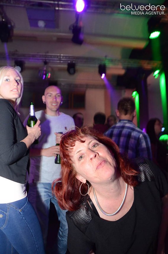 Party im Jugendclubhaus in Nordhausen - der Samstag