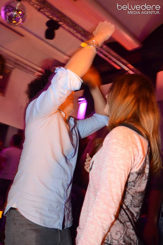 Party im Jugendclubhaus in Nordhausen - der Samstag