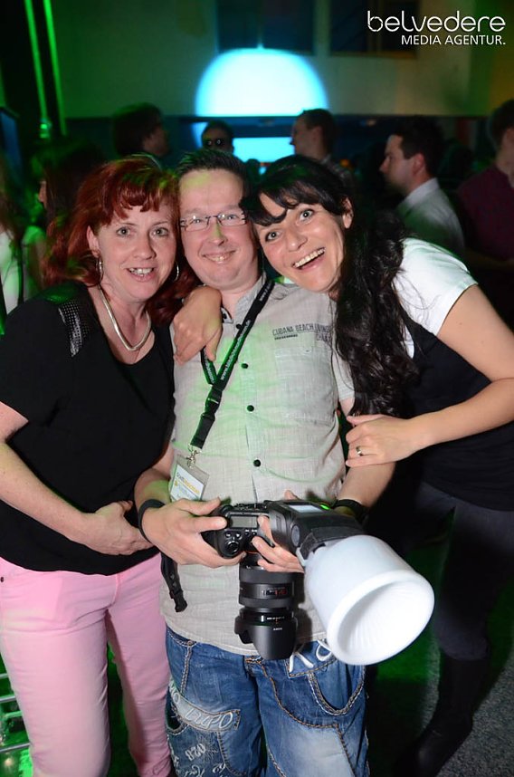 Party im Jugendclubhaus in Nordhausen - der Samstag