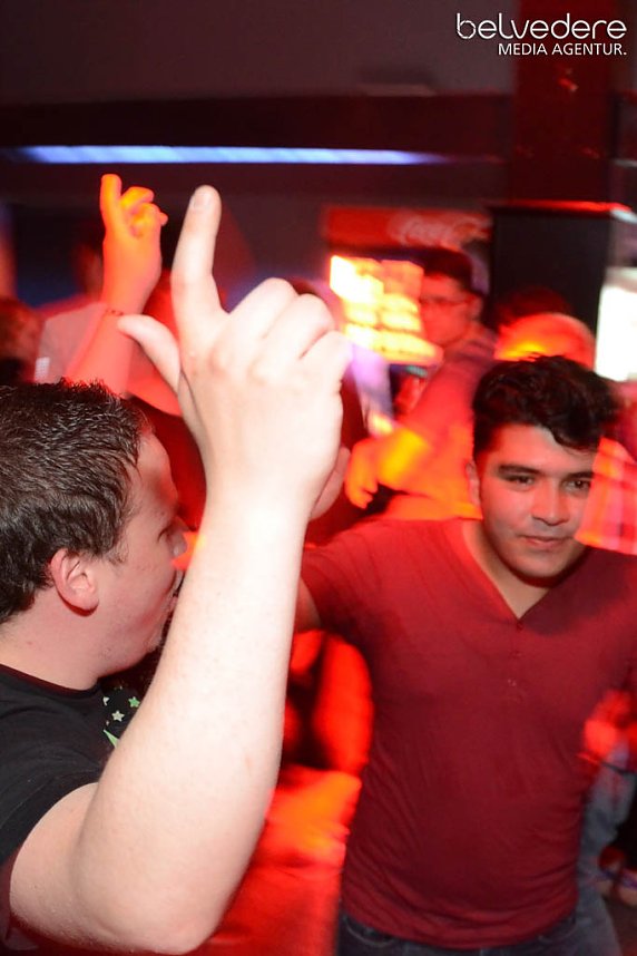 Party im Jugendclubhaus in Nordhausen - der Samstag