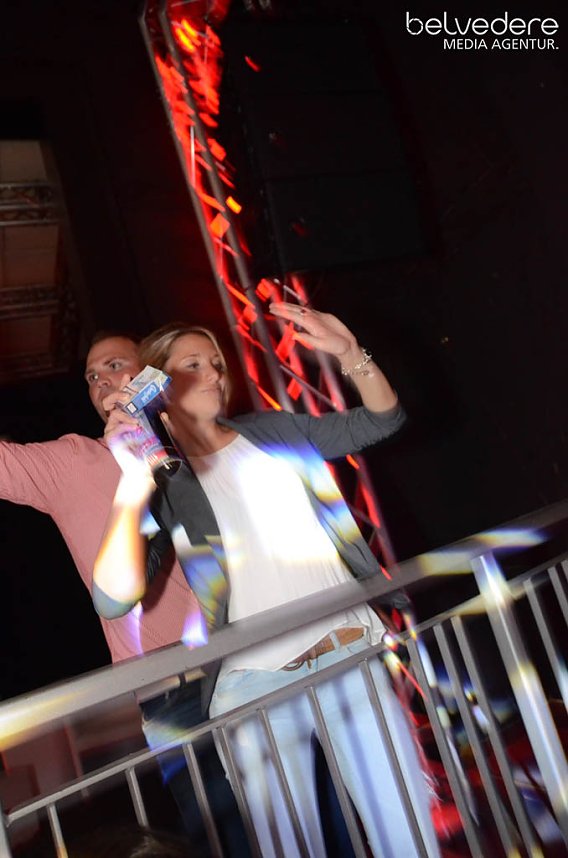 Party im Jugendclubhaus in Nordhausen - der Samstag