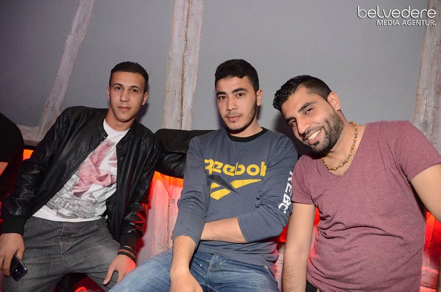 Party im Jugendclubhaus in Nordhausen - der Samstag