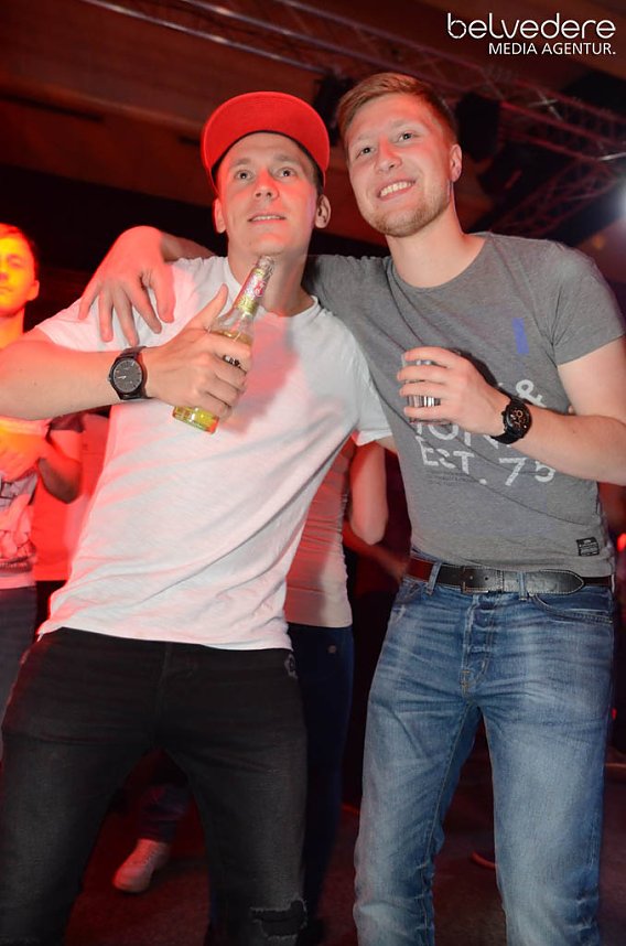 Party im Jugendclubhaus in Nordhausen - der Samstag