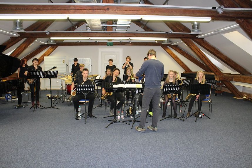 Bingband-Feeling in Sondershausen