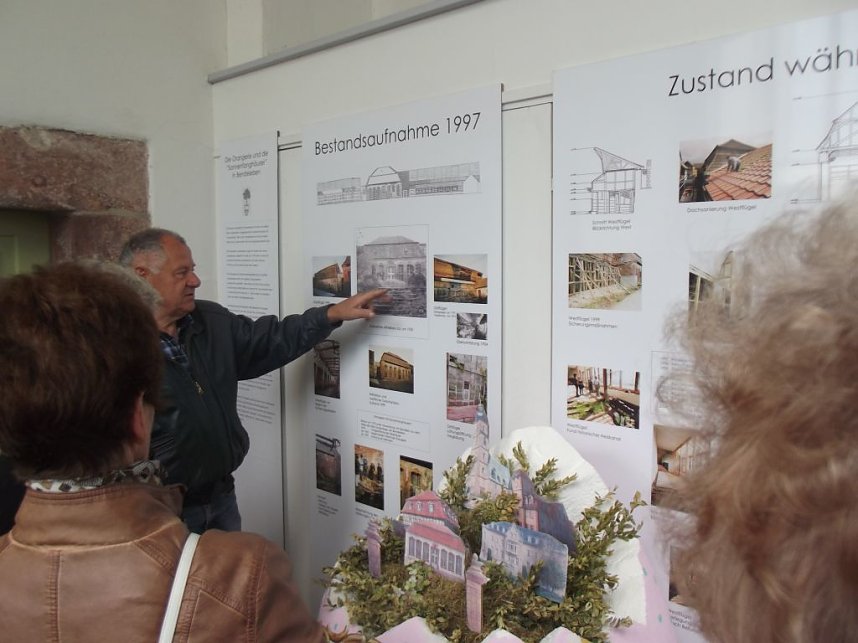 Bendeleben � ein Ort mit Geschichte und Geschichten