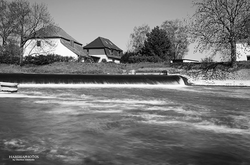 Auf der Unstrut unterwegs