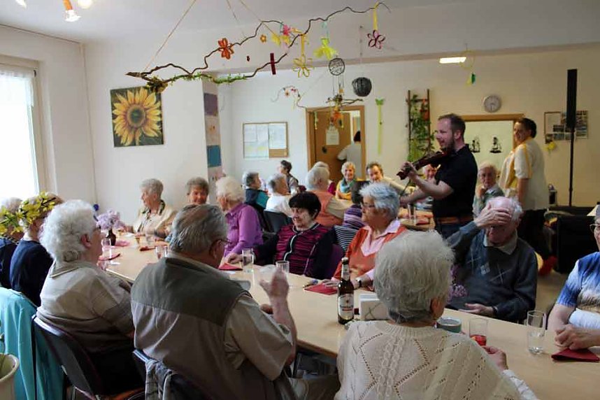 Endlich neue Heimat bekommen?