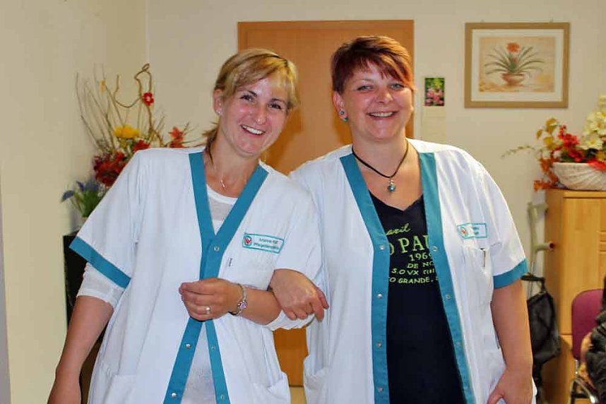 Endlich neue Heimat bekommen?